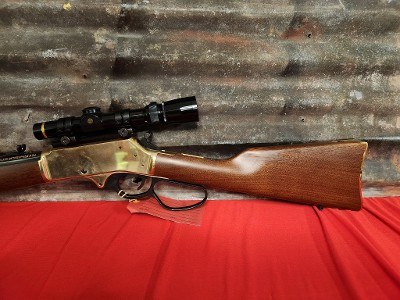 HENRY 45-70 .45-70 GOVT - Image 8 of 8