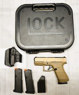 GLOCK G43X [COYOTE BROWN] 9MM LUGER (9x19 PARA) - Image 5 of 5