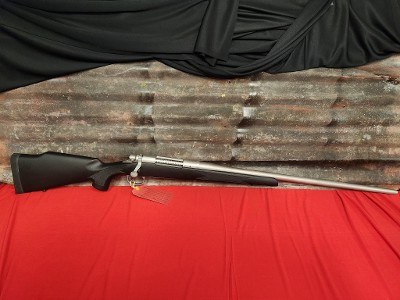 REMINGTON 700 Stainless .270 WIN - Image 1 of 8