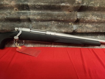 REMINGTON 700 Stainless .270 WIN - Image 3 of 8