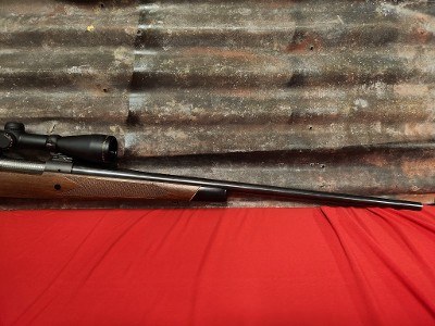 WINCHESTER 70 .264 WIN MAG - Image 4 of 9