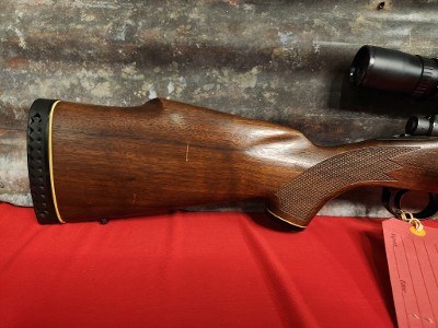 WINCHESTER 70 .264 WIN MAG - Image 2 of 9