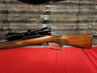 WINCHESTER Model 100 .284 WIN - Image 8 of 9