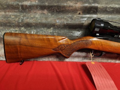 WINCHESTER Model 100 .284 WIN - Image 2 of 9