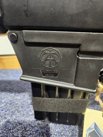 TENNESSEE ARMS COMPANY AR308 .308 WIN - Image 3 of 4