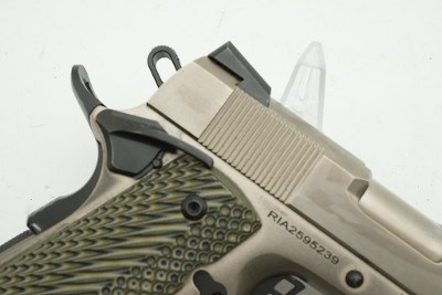 ROCK ISLAND ARMORY M1911 A1-FS .45 ACP - Image 2 of 21