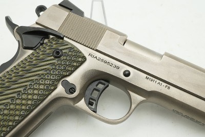 ROCK ISLAND ARMORY M1911 A1-FS .45 ACP - Image 7 of 21