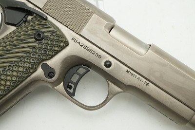 ROCK ISLAND ARMORY M1911 A1-FS .45 ACP - Image 4 of 21