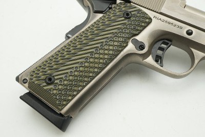 ROCK ISLAND ARMORY M1911 A1-FS .45 ACP - Image 8 of 21
