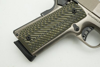 ROCK ISLAND ARMORY M1911 A1-FS .45 ACP - Image 3 of 21