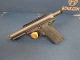 RUGER 22/45 MK III .22 LR - Image 1 of 3