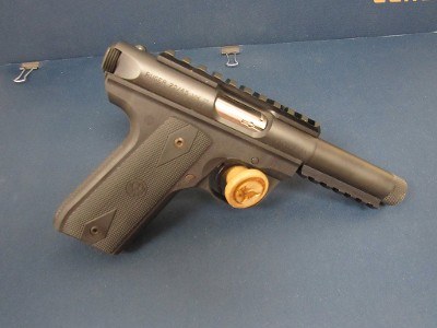 RUGER 22/45 MK III .22 LR - Image 2 of 3