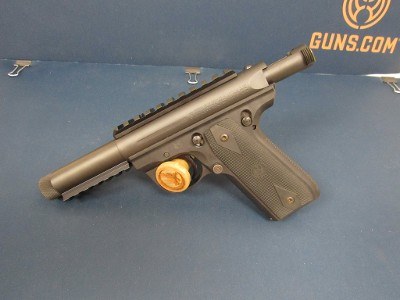 RUGER 22/45 MK III .22 LR - Image 1 of 3