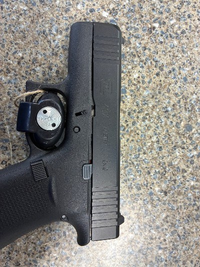GLOCK 43X 9MM LUGER (9x19 PARA) - Image 3 of 3