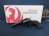 RUGER WRANGLER .22 LR - Image 1 of 3