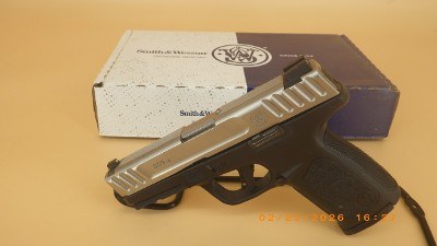 SMITH & WESSON SD9 2.0 9MM LUGER (9x19 PARA) - Image 1 of 2