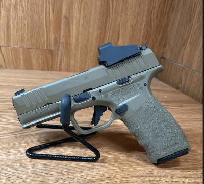 SPRINGFIELD ARMORY HELLCAT PRO OSP 9MM FLOBERT (9MM RIMFIRE) - Image 1 of 6