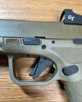 SPRINGFIELD ARMORY HELLCAT PRO OSP 9MM FLOBERT (9MM RIMFIRE) - Image 3 of 6