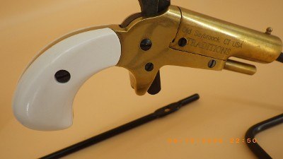 TRADITIONS SAT73-131 31CAL BLACK POWDER - Image 3 of 4