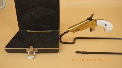 TRADITIONS SAT73-131 31CAL BLACK POWDER - Image 1 of 4