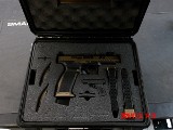 CANIK TTI COMBAT 9MM LUGER (9x19 PARA) - Image 1 of 1