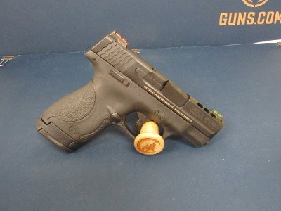 SMITH & WESSON M&P9 SHIELD PC 9MM LUGER (9x19 PARA) - Image 2 of 3