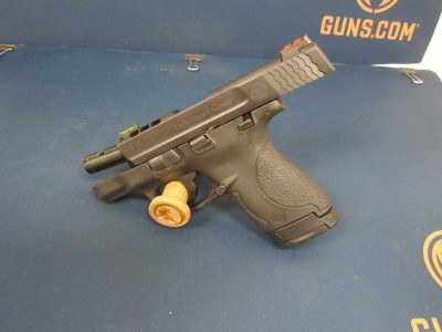 SMITH & WESSON M&P9 SHIELD PC 9MM LUGER (9x19 PARA) - Image 1 of 3