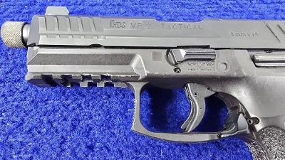HECKLER & KOCH VP9T OR 9MM LUGER (9x19 PARA) - Image 10 of 10