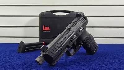 HECKLER & KOCH VP9T OR 9MM LUGER (9x19 PARA) - Image 1 of 10