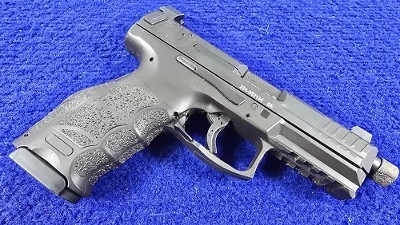 HECKLER & KOCH VP9T OR 9MM LUGER (9x19 PARA) - Image 4 of 10