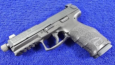 HECKLER & KOCH VP9T OR 9MM LUGER (9x19 PARA) - Image 5 of 10