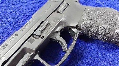HECKLER & KOCH VP9T OR 9MM LUGER (9x19 PARA) - Image 9 of 10