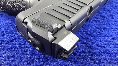 HECKLER & KOCH VP9T OR 9MM LUGER (9x19 PARA) - Image 7 of 10