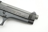 BERETTA 92fs 9MM LUGER (9x19 PARA) - Image 6 of 24