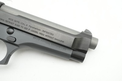 BERETTA 92fs 9MM LUGER (9x19 PARA) - Image 6 of 24