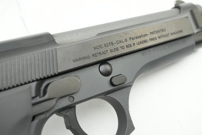 BERETTA 92fs 9MM LUGER (9x19 PARA) - Image 11 of 24