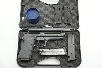 BERETTA 92fs 9MM LUGER (9x19 PARA) - Image 24 of 24