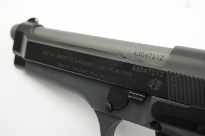 BERETTA 92fs 9MM LUGER (9x19 PARA) - Image 22 of 24