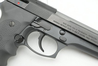BERETTA 92fs 9MM LUGER (9x19 PARA) - Image 5 of 24