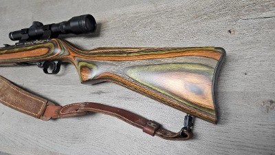 RUGER 10/22 CARBINE .22 LR - Image 12 of 14