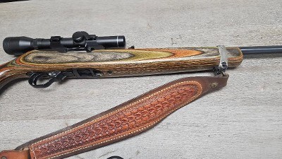 RUGER 10/22 CARBINE .22 LR - Image 9 of 14