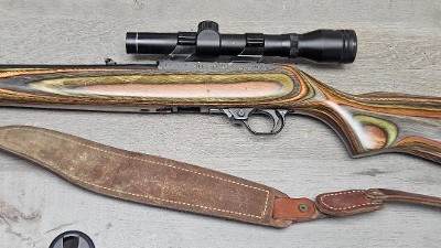 RUGER 10/22 CARBINE .22 LR - Image 13 of 14