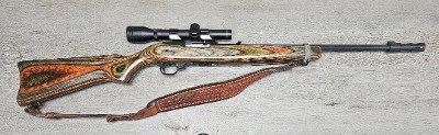 RUGER 10/22 CARBINE .22 LR - Image 2 of 14