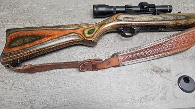 RUGER 10/22 CARBINE .22 LR - Image 8 of 14