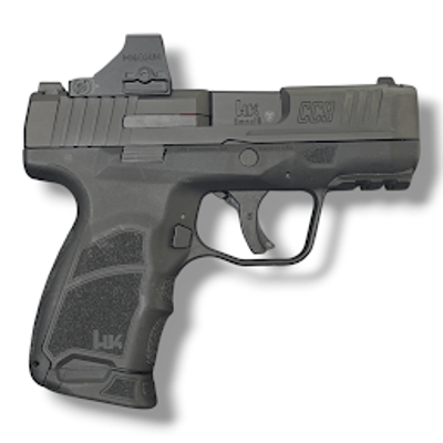 HECKLER & KOCH CC9 9MM LUGER (9x19 PARA) - Image 2 of 2