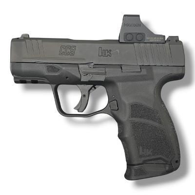 HECKLER & KOCH CC9 9MM LUGER (9x19 PARA) - Image 1 of 2