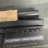 SIG SAUER P320 X59MM LUGER (9x19 PARA) - Image 5 of 6