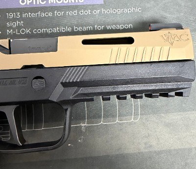 SIG SAUER P320 X59MM LUGER (9x19 PARA) - Image 4 of 6