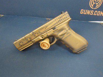 GLOCK G17 GEN3 FLAG 9MM LUGER (9x19 PARA) - Image 3 of 3