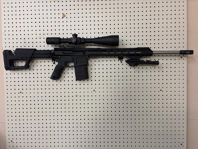 AERO PRECISION M5 - RIFLE 6.5mm CREEDMOOR - Image 1 of 4